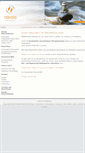 Mobile Screenshot of naturheilpraxis-navida.de